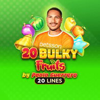 20 Bulky Fruits By Paolo Guerrero screenshot