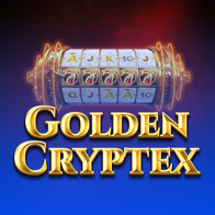 Golden Cryptex